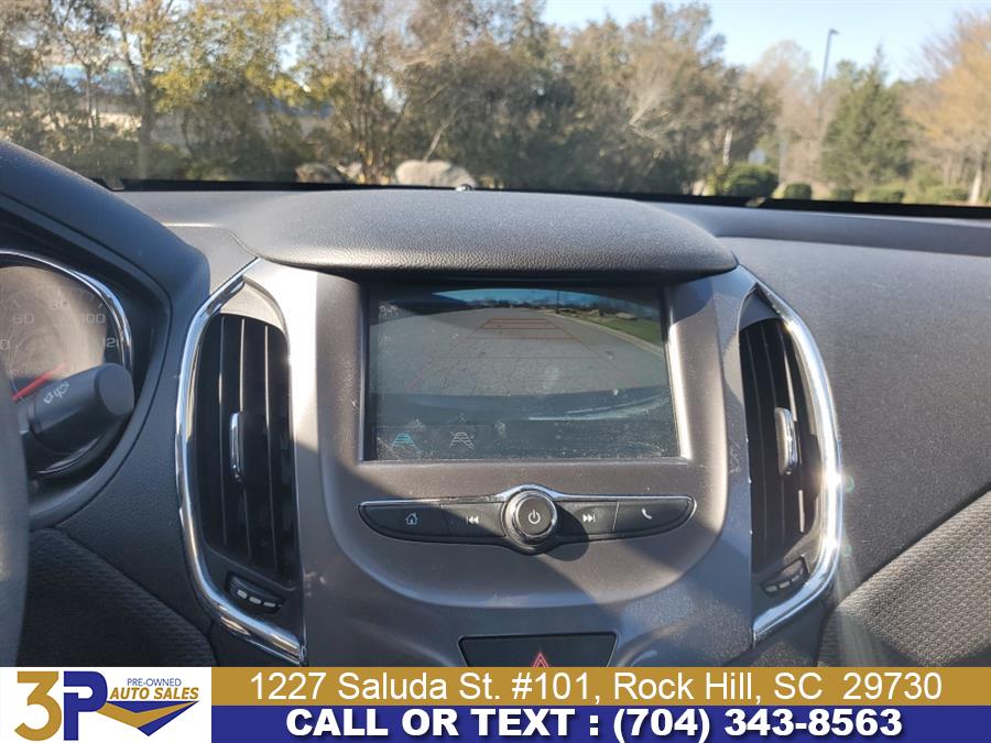 2016 Chevrolet Cruze 4dr Sdn Auto LT, available for sale in Rock Hill, South Carolina | 3 Points Auto Sales. Rock Hill, South Carolina 2016 Chevrolet Cruze 4dr Sdn Auto LT, available for sale in Rock Hill, South Carolina | 3 Points Auto Sales. Rock Hill, South Carolina