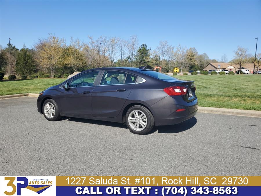 2016 Chevrolet Cruze 4dr Sdn Auto LT, available for sale in Rock Hill, South Carolina | 3 Points Auto Sales. Rock Hill, South Carolina 2016 Chevrolet Cruze 4dr Sdn Auto LT, available for sale in Rock Hill, South Carolina | 3 Points Auto Sales. Rock Hill, South Carolina