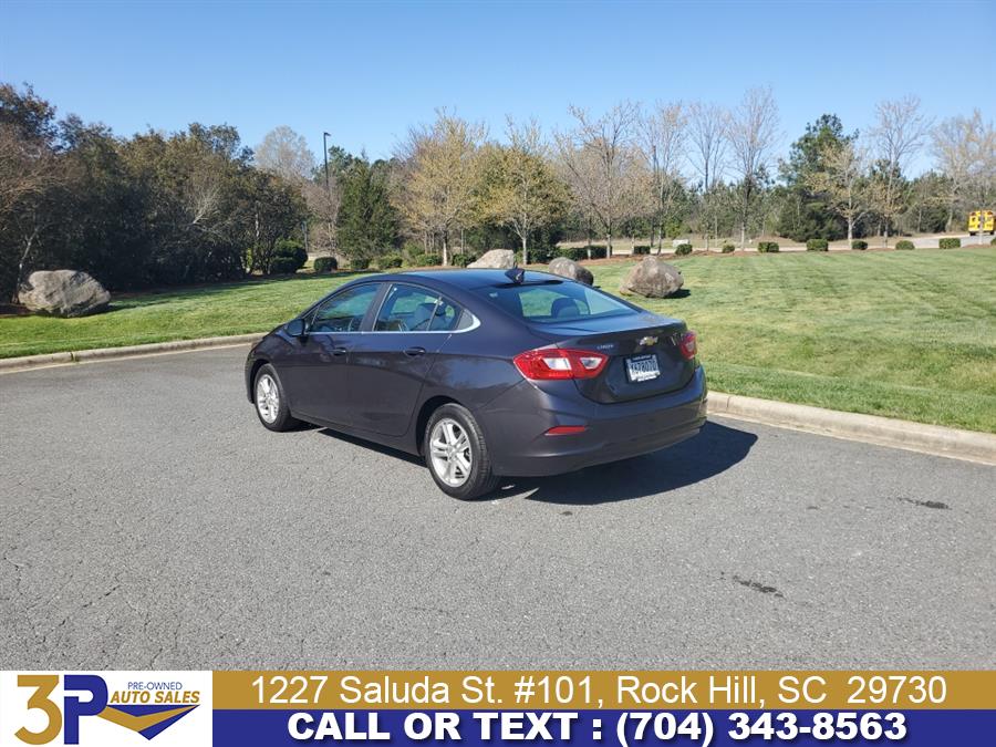 2016 Chevrolet Cruze 4dr Sdn Auto LT, available for sale in Rock Hill, South Carolina | 3 Points Auto Sales. Rock Hill, South Carolina 2016 Chevrolet Cruze 4dr Sdn Auto LT, available for sale in Rock Hill, South Carolina | 3 Points Auto Sales. Rock Hill, South Carolina