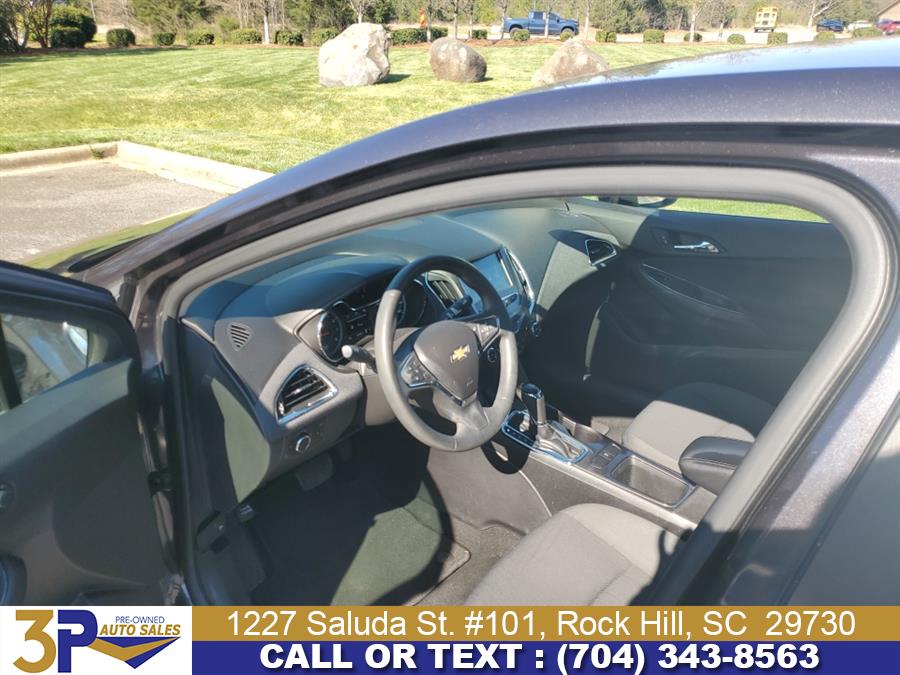 2016 Chevrolet Cruze 4dr Sdn Auto LT, available for sale in Rock Hill, South Carolina | 3 Points Auto Sales. Rock Hill, South Carolina 2016 Chevrolet Cruze 4dr Sdn Auto LT, available for sale in Rock Hill, South Carolina | 3 Points Auto Sales. Rock Hill, South Carolina
