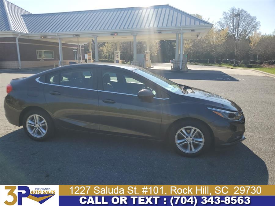 2016 Chevrolet Cruze 4dr Sdn Auto LT, available for sale in Rock Hill, South Carolina | 3 Points Auto Sales. Rock Hill, South Carolina 2016 Chevrolet Cruze 4dr Sdn Auto LT, available for sale in Rock Hill, South Carolina | 3 Points Auto Sales. Rock Hill, South Carolina