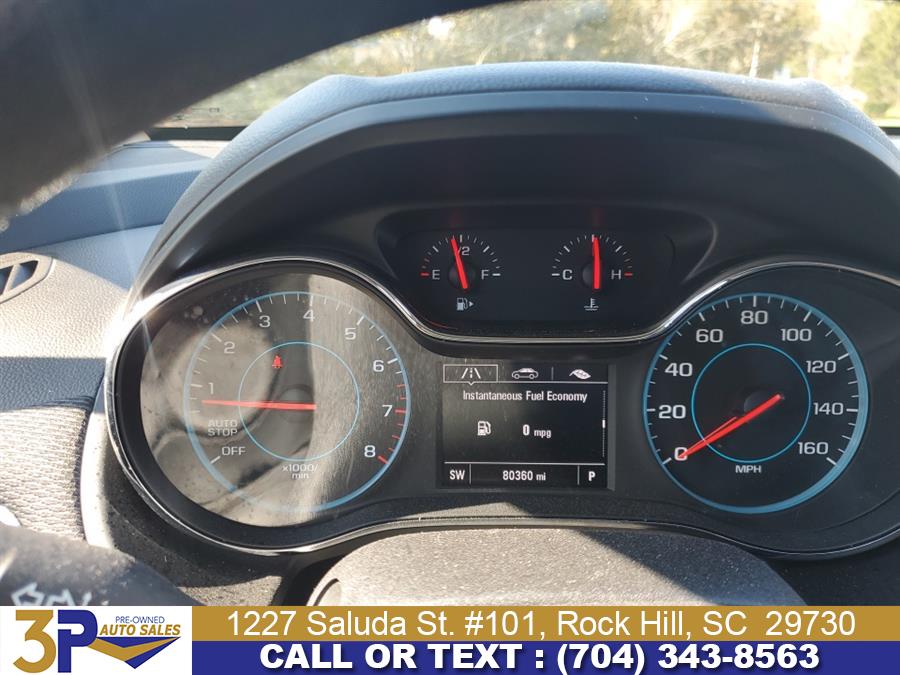 2016 Chevrolet Cruze 4dr Sdn Auto LT, available for sale in Rock Hill, South Carolina | 3 Points Auto Sales. Rock Hill, South Carolina 2016 Chevrolet Cruze 4dr Sdn Auto LT, available for sale in Rock Hill, South Carolina | 3 Points Auto Sales. Rock Hill, South Carolina