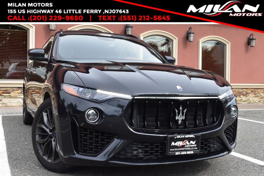 2019 Maserati Levante S GranSport 3.0L, available for sale in Little Ferry , New Jersey | Milan Motors. Little Ferry , New Jersey