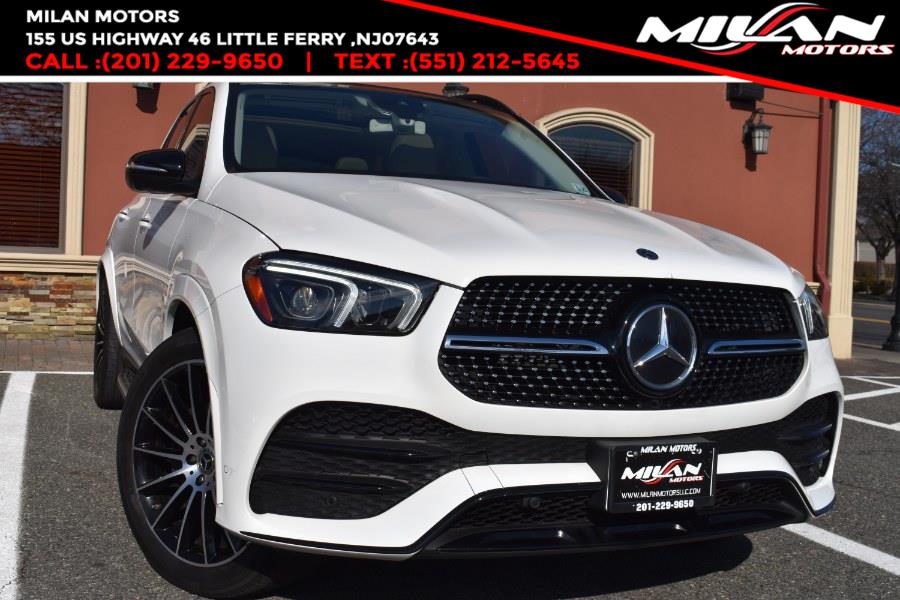 2020 Mercedes-Benz GLE GLE 350 4MATIC SUV, available for sale in Little Ferry , New Jersey | Milan Motors. Little Ferry , New Jersey