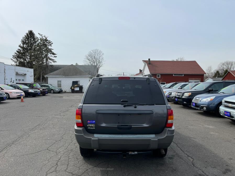 2002 Jeep Grand Cherokee 4dr Laredo 4WD, available for sale in East Windsor, Connecticut | CT Car Co LLC. East Windsor, Connecticut 2002 Jeep Grand Cherokee 4dr Laredo 4WD, available for sale in East Windsor, Connecticut | CT Car Co LLC. East Windsor, Connecticut