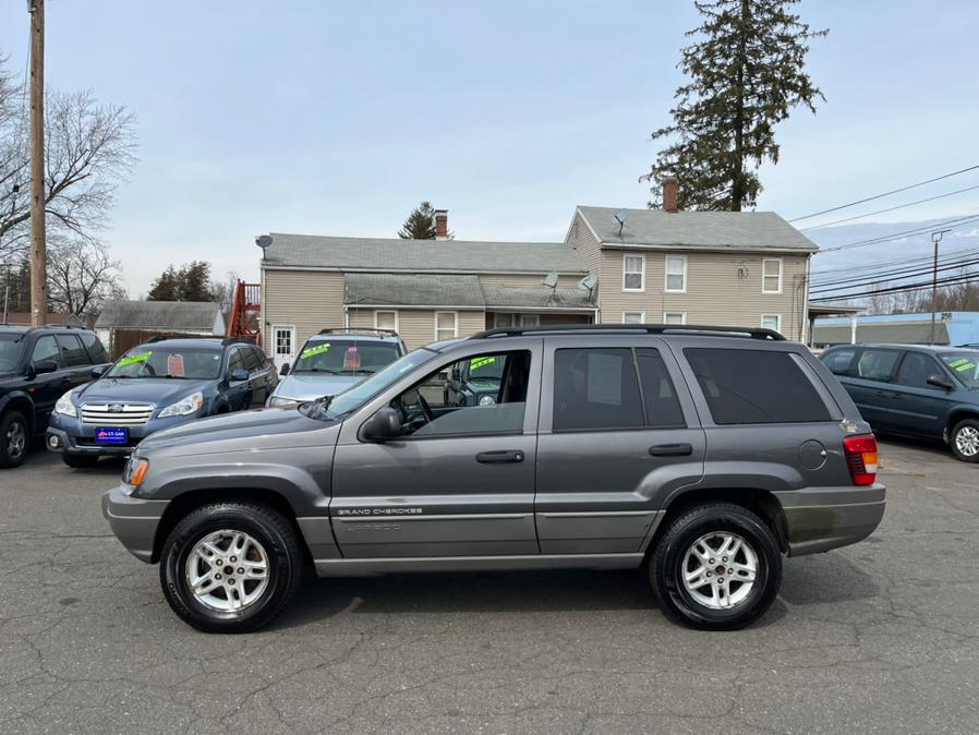 2002 Jeep Grand Cherokee 4dr Laredo 4WD, available for sale in East Windsor, Connecticut | CT Car Co LLC. East Windsor, Connecticut 2002 Jeep Grand Cherokee 4dr Laredo 4WD, available for sale in East Windsor, Connecticut | CT Car Co LLC. East Windsor, Connecticut