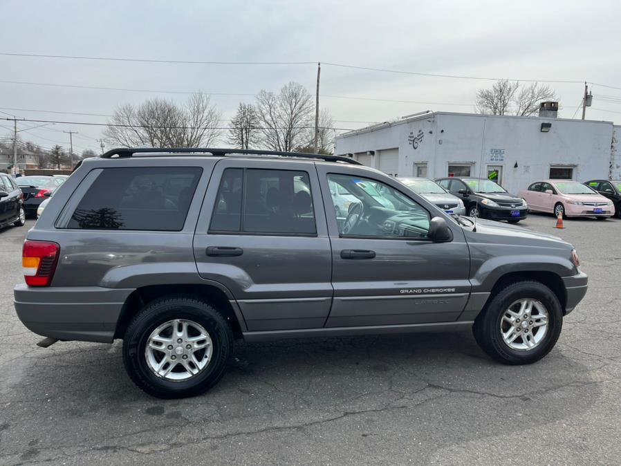 2002 Jeep Grand Cherokee 4dr Laredo 4WD, available for sale in East Windsor, Connecticut | CT Car Co LLC. East Windsor, Connecticut 2002 Jeep Grand Cherokee 4dr Laredo 4WD, available for sale in East Windsor, Connecticut | CT Car Co LLC. East Windsor, Connecticut