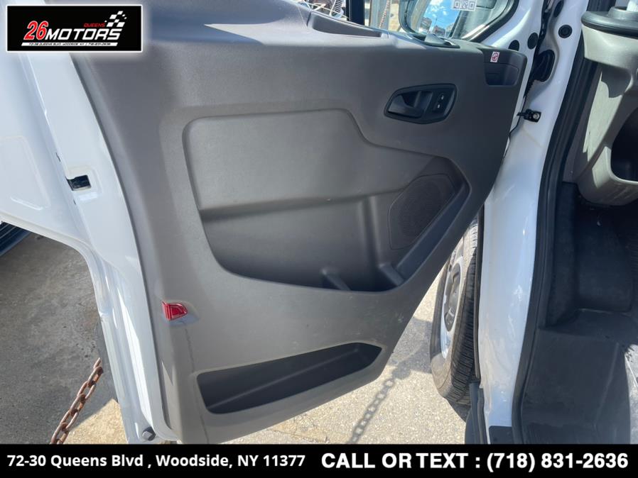 2020 Ford Transit Cargo Van T-350 148" EL Hi Rf 9500 GVWR RWD, available for sale in Woodside, New York | 26 Motors Queens. Woodside, New York 2020 Ford Transit Cargo Van T-350 148" EL Hi Rf 9500 GVWR RWD, available for sale in Woodside, New York | 26 Motors Queens. Woodside, New York