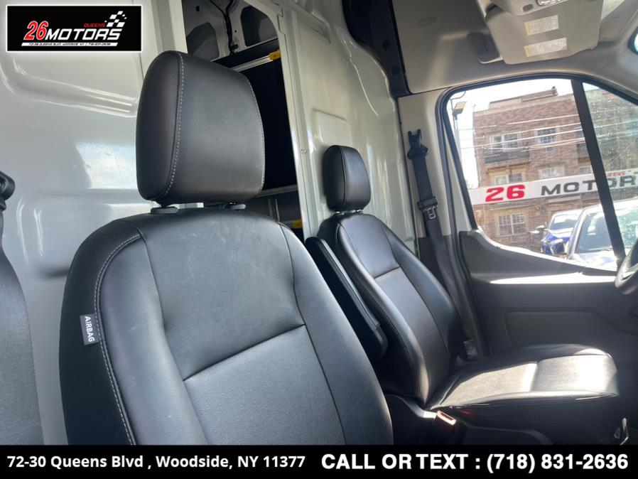 2020 Ford Transit Cargo Van T-350 148" EL Hi Rf 9500 GVWR RWD, available for sale in Woodside, New York | 26 Motors Queens. Woodside, New York 2020 Ford Transit Cargo Van T-350 148" EL Hi Rf 9500 GVWR RWD, available for sale in Woodside, New York | 26 Motors Queens. Woodside, New York