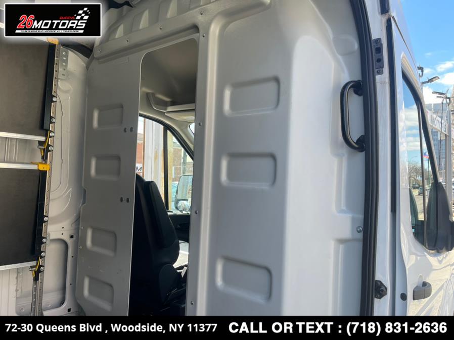 2020 Ford Transit Cargo Van T-350 148" EL Hi Rf 9500 GVWR RWD, available for sale in Woodside, New York | 26 Motors Queens. Woodside, New York 2020 Ford Transit Cargo Van T-350 148" EL Hi Rf 9500 GVWR RWD, available for sale in Woodside, New York | 26 Motors Queens. Woodside, New York