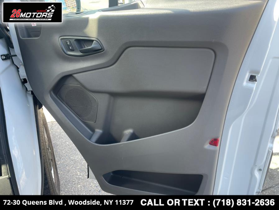 2020 Ford Transit Cargo Van T-350 148" EL Hi Rf 9500 GVWR RWD, available for sale in Woodside, New York | 26 Motors Queens. Woodside, New York 2020 Ford Transit Cargo Van T-350 148" EL Hi Rf 9500 GVWR RWD, available for sale in Woodside, New York | 26 Motors Queens. Woodside, New York