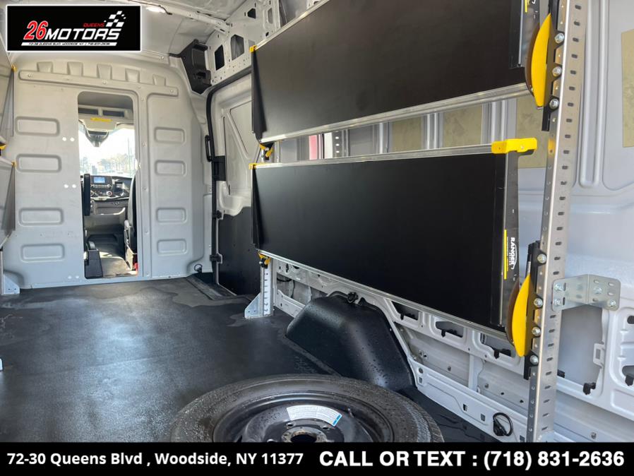 2020 Ford Transit Cargo Van T-350 148" EL Hi Rf 9500 GVWR RWD, available for sale in Woodside, New York | 26 Motors Queens. Woodside, New York 2020 Ford Transit Cargo Van T-350 148" EL Hi Rf 9500 GVWR RWD, available for sale in Woodside, New York | 26 Motors Queens. Woodside, New York