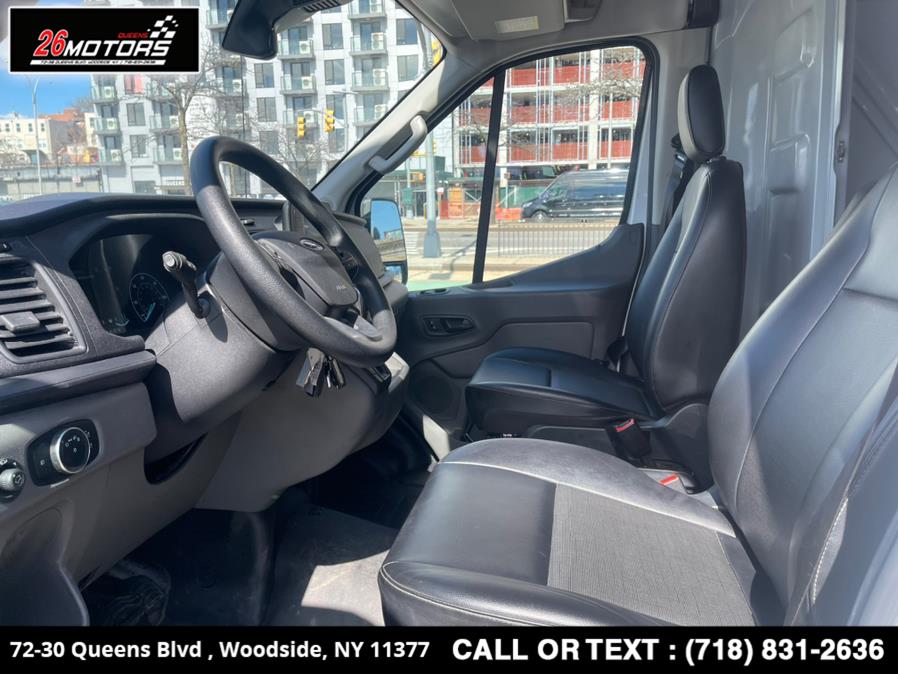 2020 Ford Transit Cargo Van T-350 148" EL Hi Rf 9500 GVWR RWD, available for sale in Woodside, New York | 26 Motors Queens. Woodside, New York 2020 Ford Transit Cargo Van T-350 148" EL Hi Rf 9500 GVWR RWD, available for sale in Woodside, New York | 26 Motors Queens. Woodside, New York