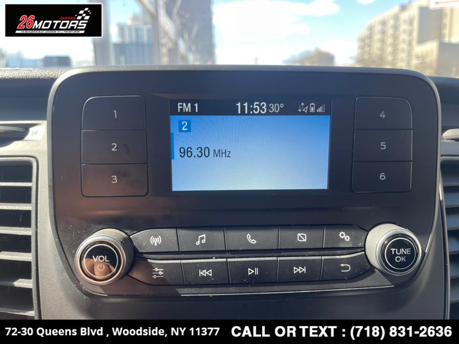 2020 Ford Transit Cargo Van T-350 148" EL Hi Rf 9500 GVWR RWD, available for sale in Woodside, New York | 26 Motors Queens. Woodside, New York 2020 Ford Transit Cargo Van T-350 148" EL Hi Rf 9500 GVWR RWD, available for sale in Woodside, New York | 26 Motors Queens. Woodside, New York