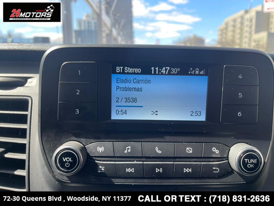 2020 Ford Transit Cargo Van T-350 148" EL Hi Rf 9500 GVWR RWD, available for sale in Woodside, New York | 26 Motors Queens. Woodside, New York 2020 Ford Transit Cargo Van T-350 148" EL Hi Rf 9500 GVWR RWD, available for sale in Woodside, New York | 26 Motors Queens. Woodside, New York
