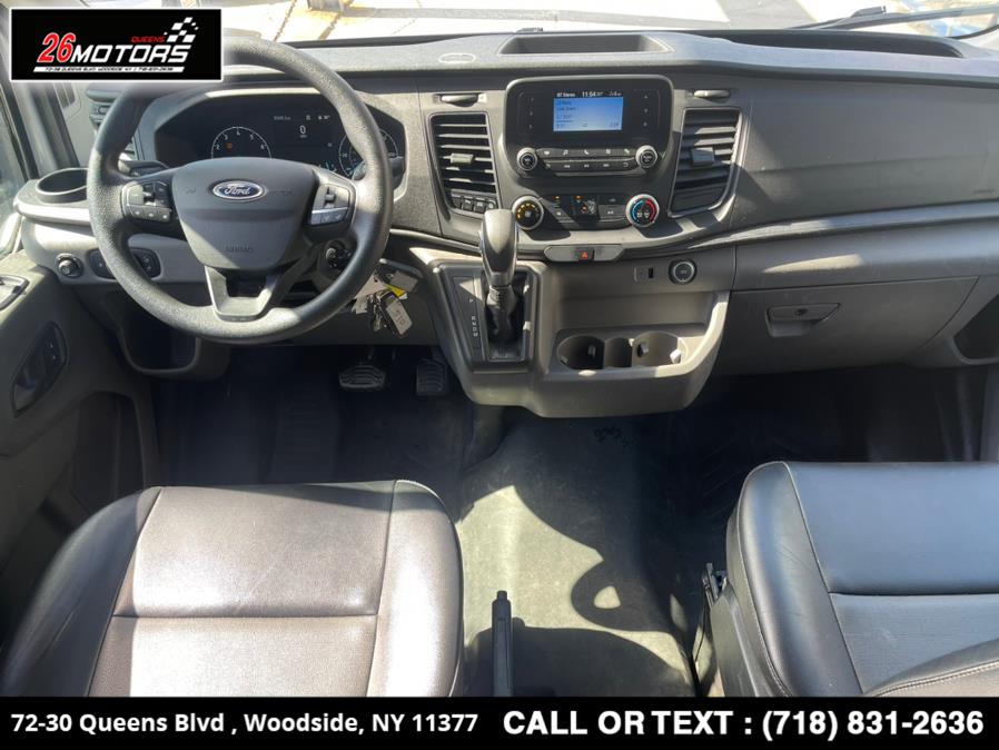 2020 Ford Transit Cargo Van T-350 148" EL Hi Rf 9500 GVWR RWD, available for sale in Woodside, New York | 26 Motors Queens. Woodside, New York 2020 Ford Transit Cargo Van T-350 148" EL Hi Rf 9500 GVWR RWD, available for sale in Woodside, New York | 26 Motors Queens. Woodside, New York