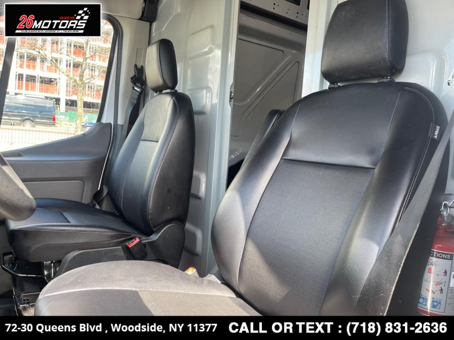 2020 Ford Transit Cargo Van T-350 148" EL Hi Rf 9500 GVWR RWD, available for sale in Woodside, New York | 26 Motors Queens. Woodside, New York 2020 Ford Transit Cargo Van T-350 148" EL Hi Rf 9500 GVWR RWD, available for sale in Woodside, New York | 26 Motors Queens. Woodside, New York