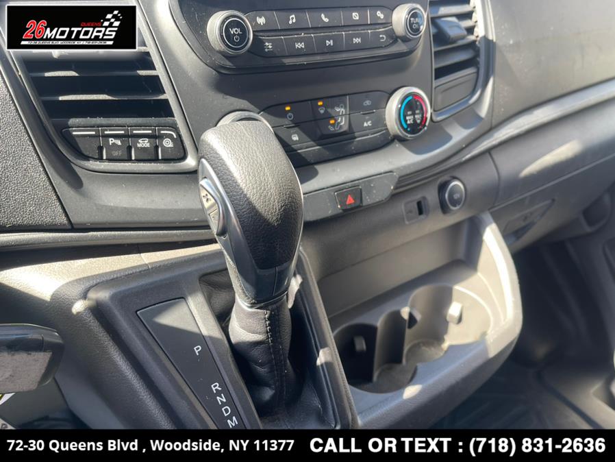 2020 Ford Transit Cargo Van T-350 148" EL Hi Rf 9500 GVWR RWD, available for sale in Woodside, New York | 26 Motors Queens. Woodside, New York 2020 Ford Transit Cargo Van T-350 148" EL Hi Rf 9500 GVWR RWD, available for sale in Woodside, New York | 26 Motors Queens. Woodside, New York