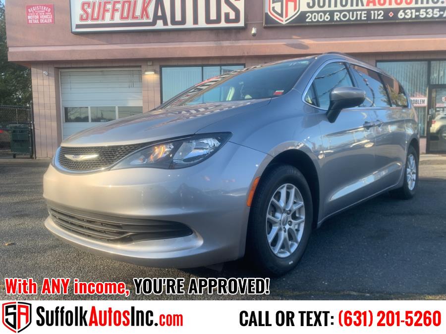 2020 Chrysler Voyager LXI FWD, available for sale in Medford, New York | Suffolk Autos Inc. Medford, New York 2020 Chrysler Voyager LXI FWD, available for sale in Medford, New York | Suffolk Autos Inc. Medford, New York