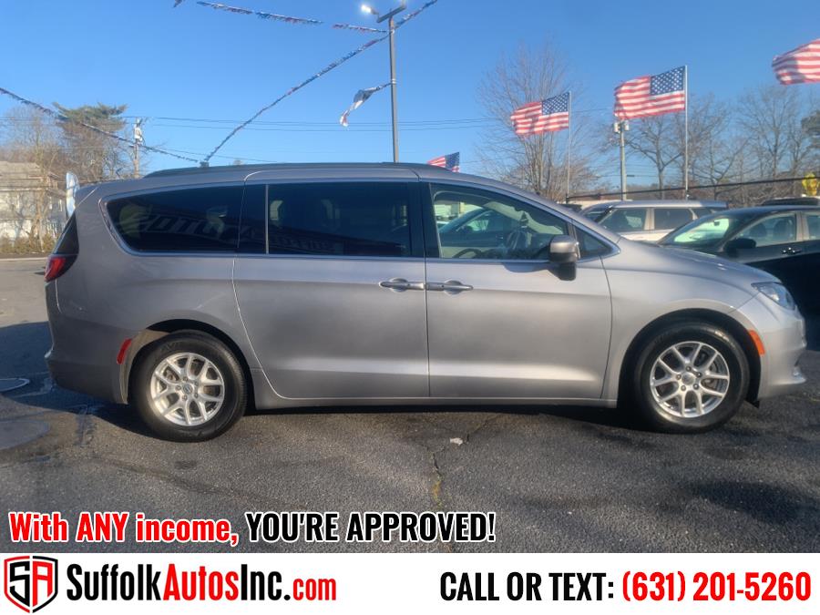 2020 Chrysler Voyager LXI FWD, available for sale in Medford, New York | Suffolk Autos Inc. Medford, New York 2020 Chrysler Voyager LXI FWD, available for sale in Medford, New York | Suffolk Autos Inc. Medford, New York