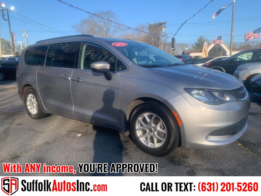 2020 Chrysler Voyager LXI FWD, available for sale in Medford, New York | Suffolk Autos Inc. Medford, New York 2020 Chrysler Voyager LXI FWD, available for sale in Medford, New York | Suffolk Autos Inc. Medford, New York