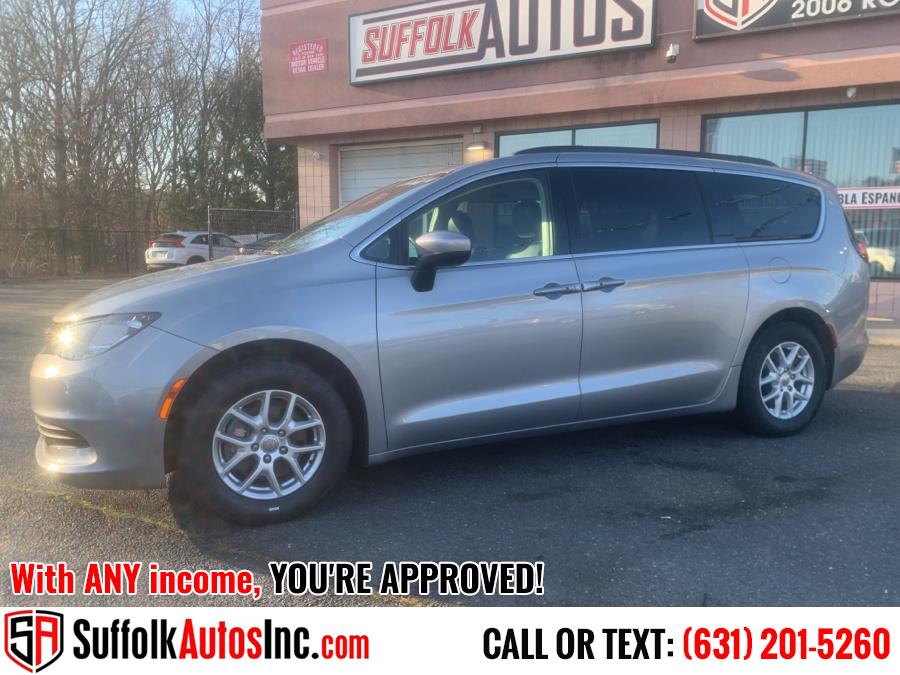 2020 Chrysler Voyager LXI FWD, available for sale in Medford, New York | Suffolk Autos Inc. Medford, New York 2020 Chrysler Voyager LXI FWD, available for sale in Medford, New York | Suffolk Autos Inc. Medford, New York
