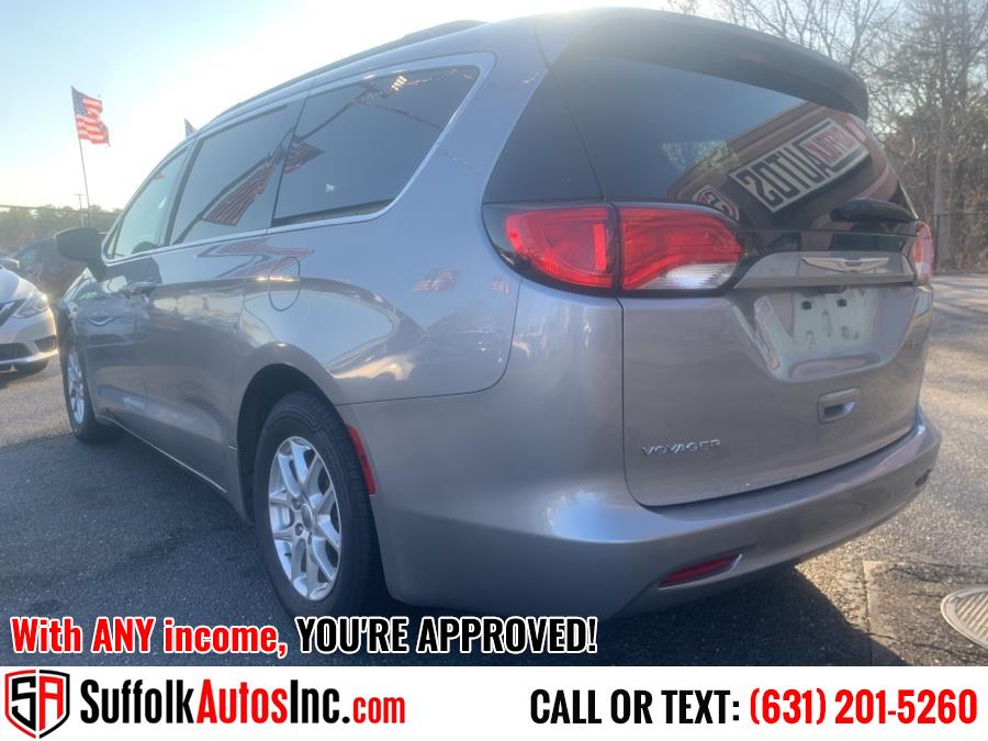 2020 Chrysler Voyager LXI FWD, available for sale in Medford, New York | Suffolk Autos Inc. Medford, New York 2020 Chrysler Voyager LXI FWD, available for sale in Medford, New York | Suffolk Autos Inc. Medford, New York