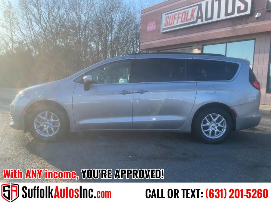 2020 Chrysler Voyager LXI FWD, available for sale in Medford, New York | Suffolk Autos Inc. Medford, New York 2020 Chrysler Voyager LXI FWD, available for sale in Medford, New York | Suffolk Autos Inc. Medford, New York