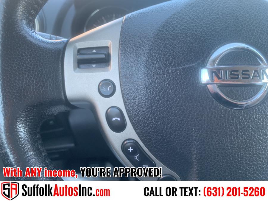 2013 Nissan Rogue AWD 4dr S, available for sale in Medford, New York | Suffolk Autos Inc. Medford, New York 2013 Nissan Rogue AWD 4dr S, available for sale in Medford, New York | Suffolk Autos Inc. Medford, New York