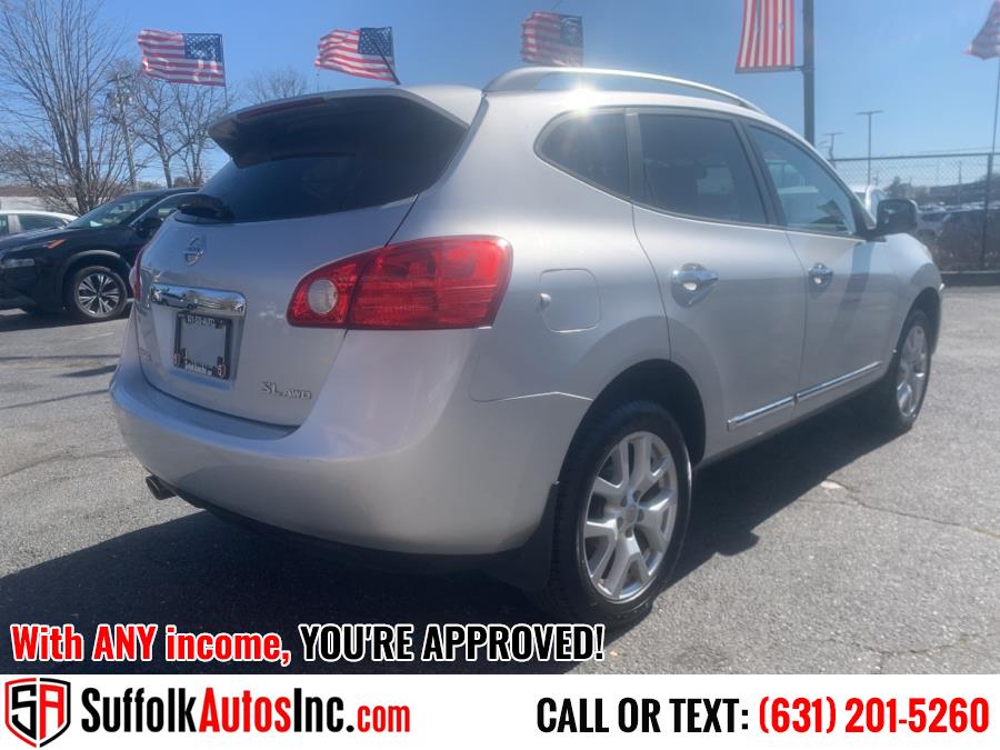 2013 Nissan Rogue AWD 4dr S, available for sale in Medford, New York | Suffolk Autos Inc. Medford, New York 2013 Nissan Rogue AWD 4dr S, available for sale in Medford, New York | Suffolk Autos Inc. Medford, New York