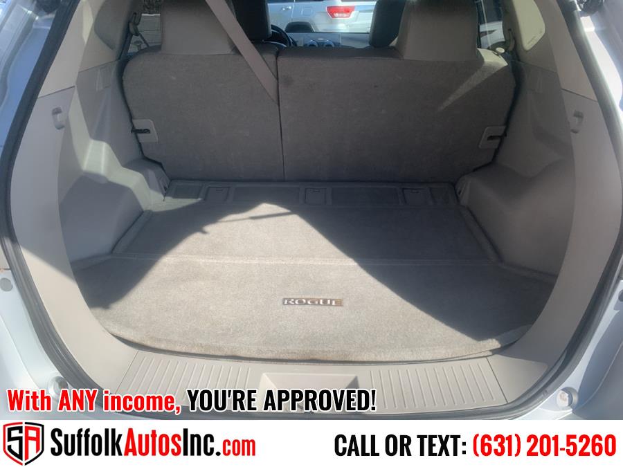 2013 Nissan Rogue AWD 4dr S, available for sale in Medford, New York | Suffolk Autos Inc. Medford, New York 2013 Nissan Rogue AWD 4dr S, available for sale in Medford, New York | Suffolk Autos Inc. Medford, New York