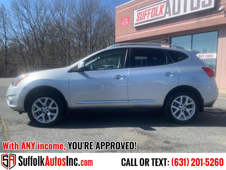 2013 Nissan Rogue AWD 4dr S, available for sale in Medford, New York | Suffolk Autos Inc. Medford, New York 2013 Nissan Rogue AWD 4dr S, available for sale in Medford, New York | Suffolk Autos Inc. Medford, New York