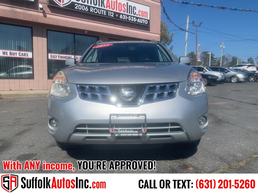 2013 Nissan Rogue AWD 4dr S, available for sale in Medford, New York | Suffolk Autos Inc. Medford, New York 2013 Nissan Rogue AWD 4dr S, available for sale in Medford, New York | Suffolk Autos Inc. Medford, New York