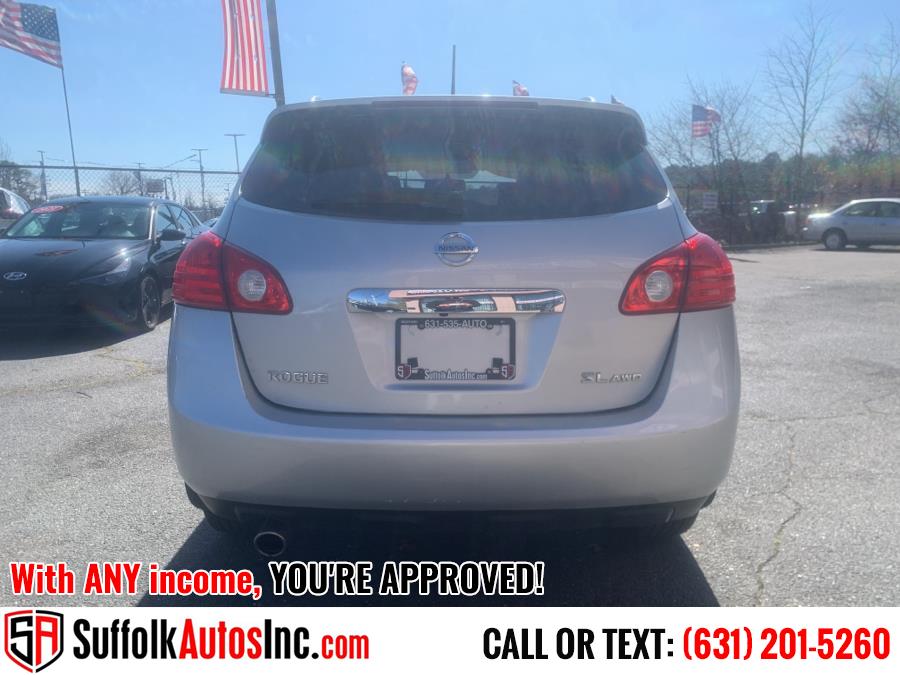 2013 Nissan Rogue AWD 4dr S, available for sale in Medford, New York | Suffolk Autos Inc. Medford, New York 2013 Nissan Rogue AWD 4dr S, available for sale in Medford, New York | Suffolk Autos Inc. Medford, New York