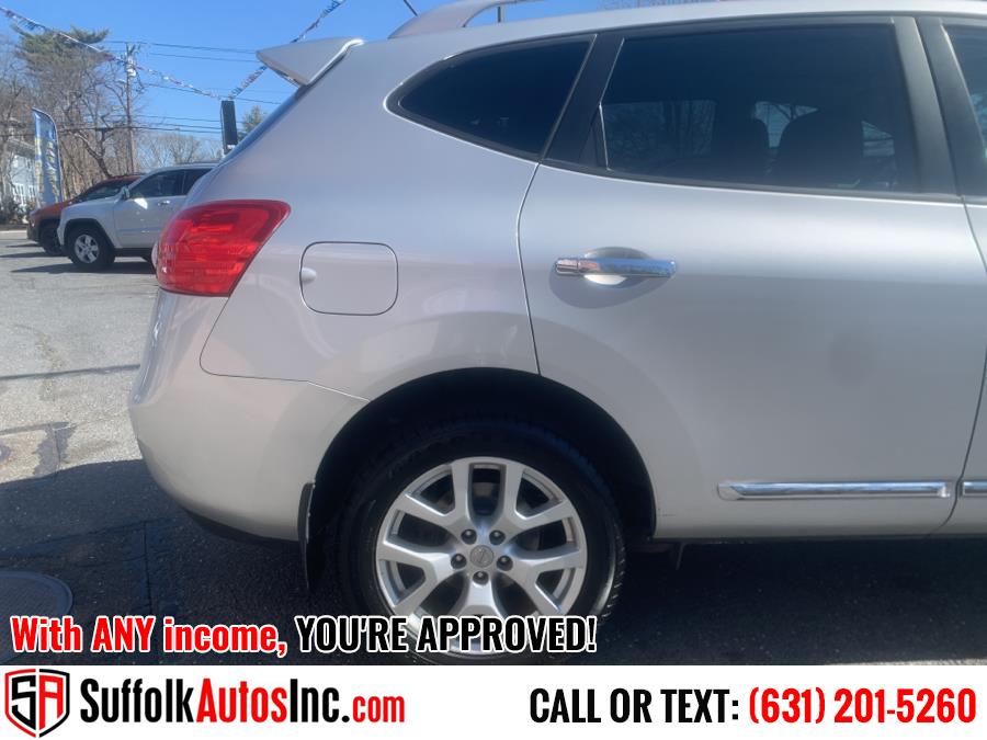 2013 Nissan Rogue AWD 4dr S, available for sale in Medford, New York | Suffolk Autos Inc. Medford, New York 2013 Nissan Rogue AWD 4dr S, available for sale in Medford, New York | Suffolk Autos Inc. Medford, New York