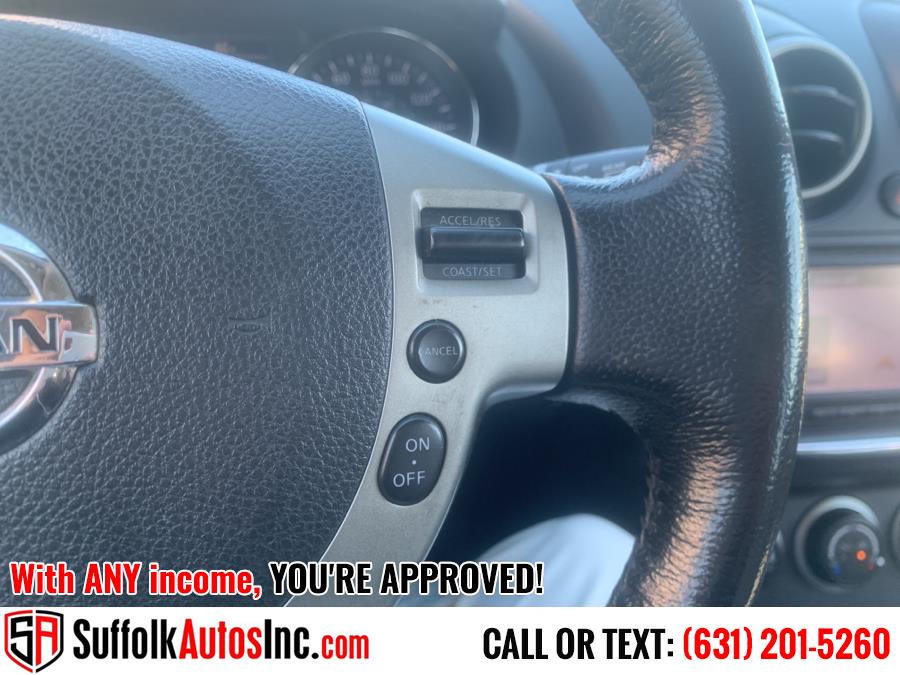2013 Nissan Rogue AWD 4dr S, available for sale in Medford, New York | Suffolk Autos Inc. Medford, New York 2013 Nissan Rogue AWD 4dr S, available for sale in Medford, New York | Suffolk Autos Inc. Medford, New York