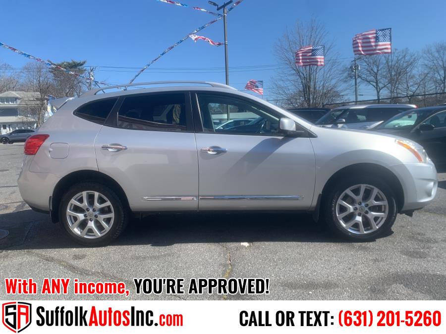2013 Nissan Rogue AWD 4dr S, available for sale in Medford, New York | Suffolk Autos Inc. Medford, New York 2013 Nissan Rogue AWD 4dr S, available for sale in Medford, New York | Suffolk Autos Inc. Medford, New York