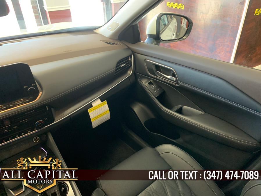 2022 Nissan Rogue AWD Platinum, available for sale in Brooklyn, New York | All Capital Motors. Brooklyn, New York 2022 Nissan Rogue AWD Platinum, available for sale in Brooklyn, New York | All Capital Motors. Brooklyn, New York