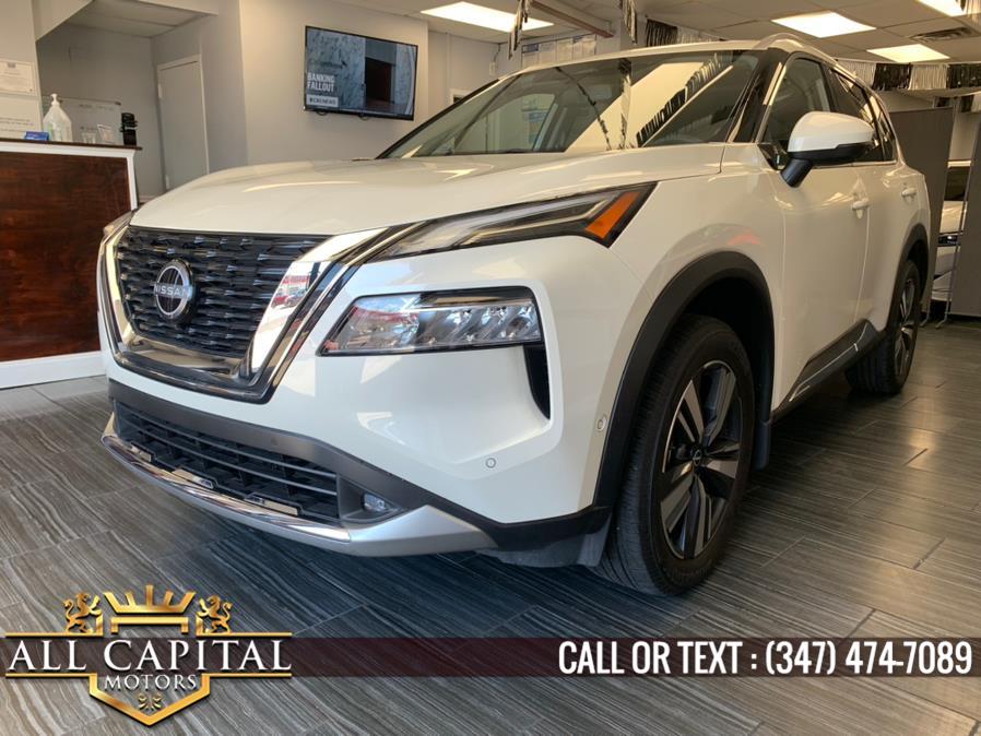 2022 Nissan Rogue AWD Platinum, available for sale in Brooklyn, New York | All Capital Motors. Brooklyn, New York 2022 Nissan Rogue AWD Platinum, available for sale in Brooklyn, New York | All Capital Motors. Brooklyn, New York