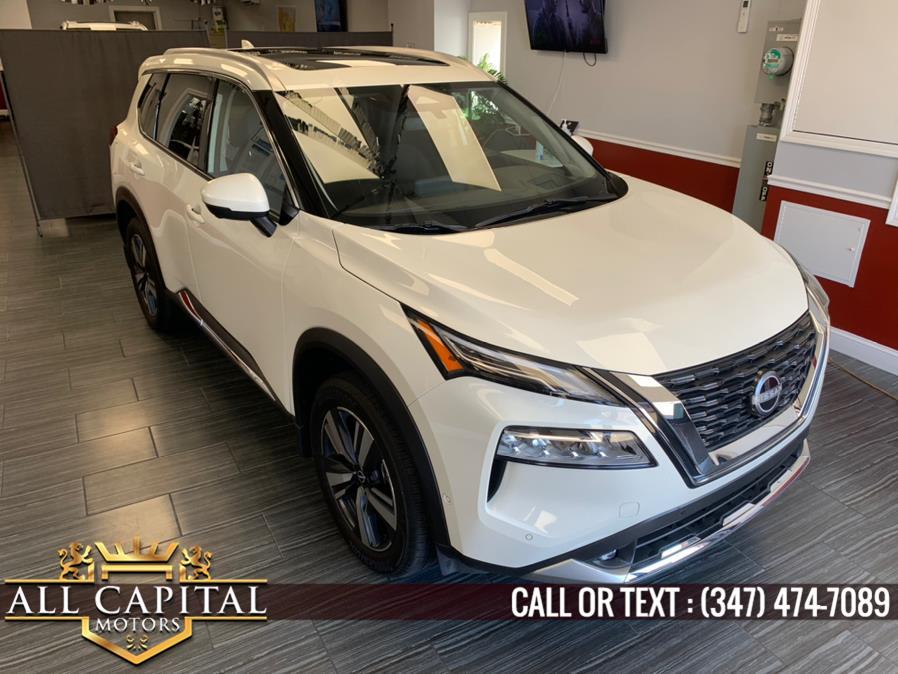 2022 Nissan Rogue AWD Platinum, available for sale in Brooklyn, New York | All Capital Motors. Brooklyn, New York 2022 Nissan Rogue AWD Platinum, available for sale in Brooklyn, New York | All Capital Motors. Brooklyn, New York