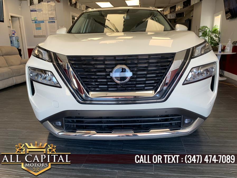 2022 Nissan Rogue AWD Platinum, available for sale in Brooklyn, New York | All Capital Motors. Brooklyn, New York 2022 Nissan Rogue AWD Platinum, available for sale in Brooklyn, New York | All Capital Motors. Brooklyn, New York