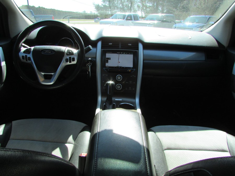 2014 Ford Edge 4dr SEL AWD, available for sale in East Windsor, Connecticut | United Auto Sales of E Windsor, Inc. East Windsor, Connecticut 2014 Ford Edge 4dr SEL AWD, available for sale in East Windsor, Connecticut | United Auto Sales of E Windsor, Inc. East Windsor, Connecticut