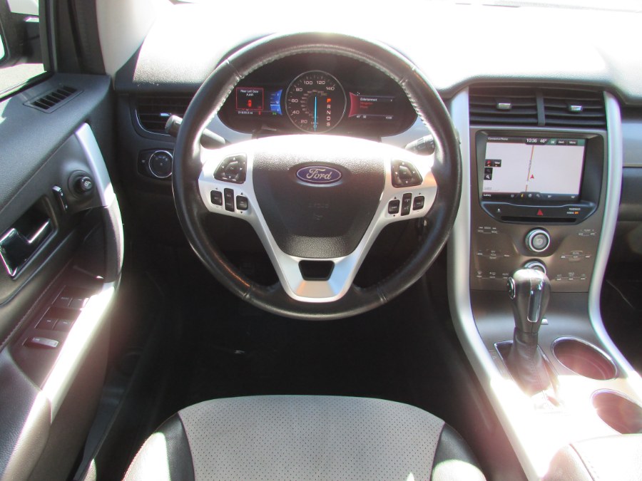 2014 Ford Edge 4dr SEL AWD, available for sale in East Windsor, Connecticut | United Auto Sales of E Windsor, Inc. East Windsor, Connecticut 2014 Ford Edge 4dr SEL AWD, available for sale in East Windsor, Connecticut | United Auto Sales of E Windsor, Inc. East Windsor, Connecticut
