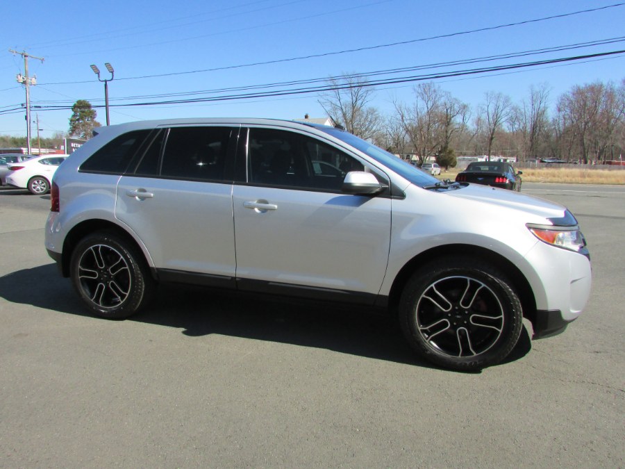 2014 Ford Edge 4dr SEL AWD, available for sale in East Windsor, Connecticut | United Auto Sales of E Windsor, Inc. East Windsor, Connecticut 2014 Ford Edge 4dr SEL AWD, available for sale in East Windsor, Connecticut | United Auto Sales of E Windsor, Inc. East Windsor, Connecticut