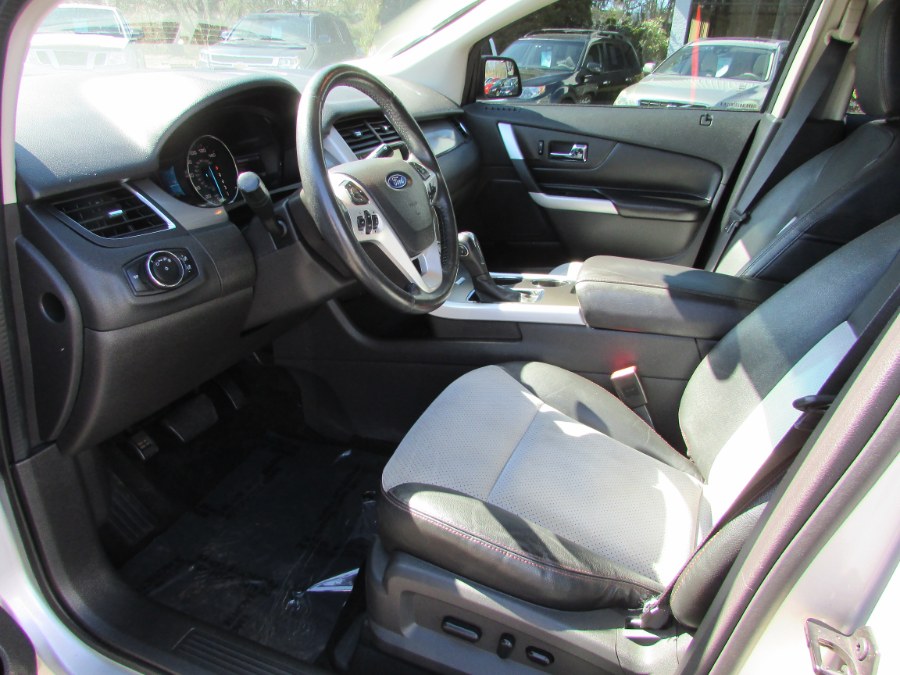 2014 Ford Edge 4dr SEL AWD, available for sale in East Windsor, Connecticut | United Auto Sales of E Windsor, Inc. East Windsor, Connecticut 2014 Ford Edge 4dr SEL AWD, available for sale in East Windsor, Connecticut | United Auto Sales of E Windsor, Inc. East Windsor, Connecticut