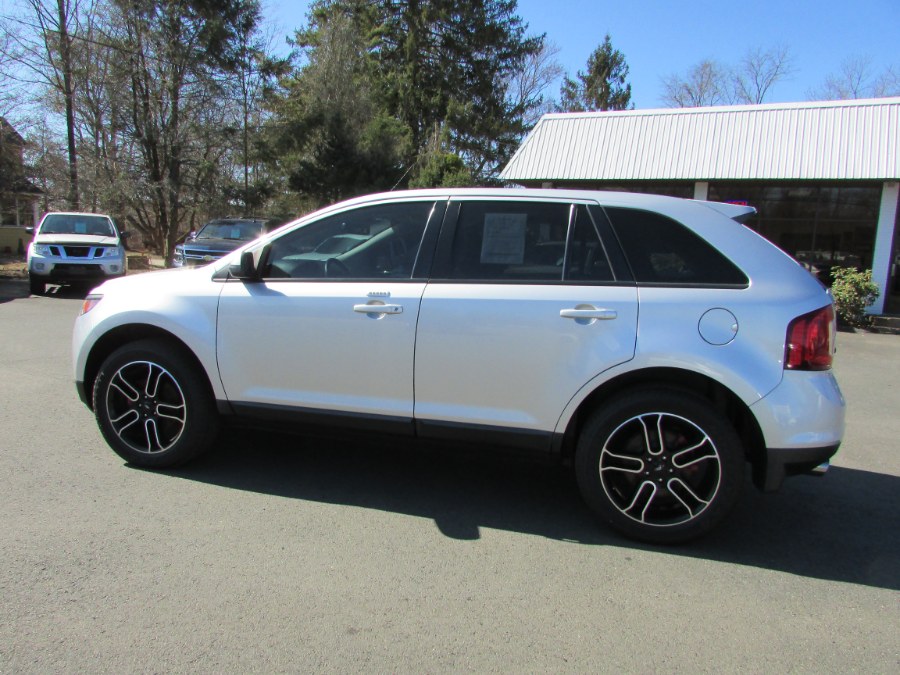 2014 Ford Edge 4dr SEL AWD, available for sale in East Windsor, Connecticut | United Auto Sales of E Windsor, Inc. East Windsor, Connecticut 2014 Ford Edge 4dr SEL AWD, available for sale in East Windsor, Connecticut | United Auto Sales of E Windsor, Inc. East Windsor, Connecticut