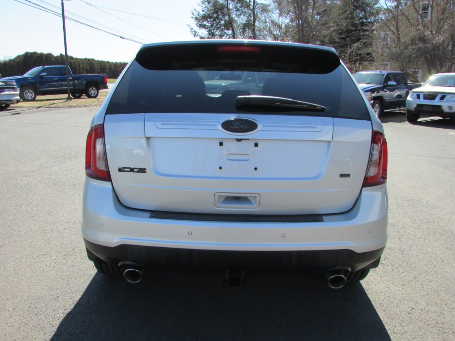 2014 Ford Edge 4dr SEL AWD, available for sale in East Windsor, Connecticut | United Auto Sales of E Windsor, Inc. East Windsor, Connecticut 2014 Ford Edge 4dr SEL AWD, available for sale in East Windsor, Connecticut | United Auto Sales of E Windsor, Inc. East Windsor, Connecticut