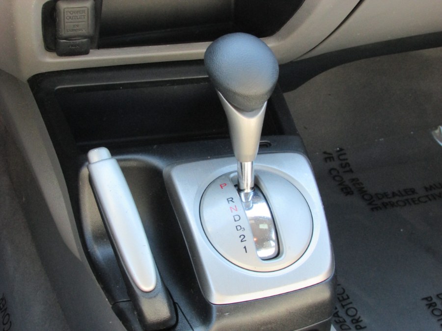 2007 Honda Civic Sdn 4dr AT LX, available for sale in East Windsor, Connecticut | United Auto Sales of E Windsor, Inc. East Windsor, Connecticut 2007 Honda Civic Sdn 4dr AT LX, available for sale in East Windsor, Connecticut | United Auto Sales of E Windsor, Inc. East Windsor, Connecticut