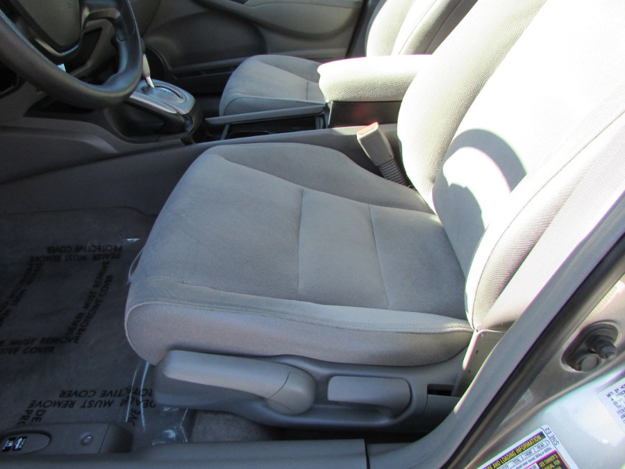 2007 Honda Civic Sdn 4dr AT LX, available for sale in East Windsor, Connecticut | United Auto Sales of E Windsor, Inc. East Windsor, Connecticut 2007 Honda Civic Sdn 4dr AT LX, available for sale in East Windsor, Connecticut | United Auto Sales of E Windsor, Inc. East Windsor, Connecticut