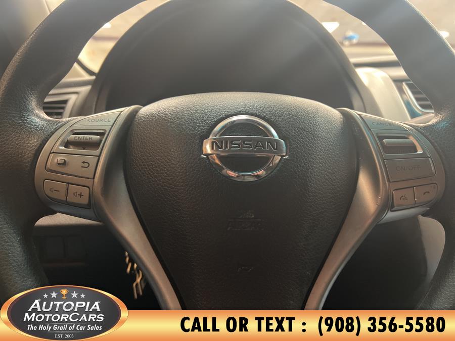 2015 Nissan Altima 4dr Sdn I4 2.5 S, available for sale in Union, New Jersey | Autopia Motorcars Inc. Union, New Jersey